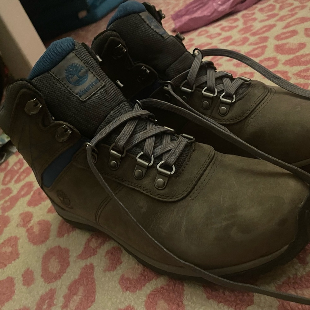 Timberland Womens Hiking Boots